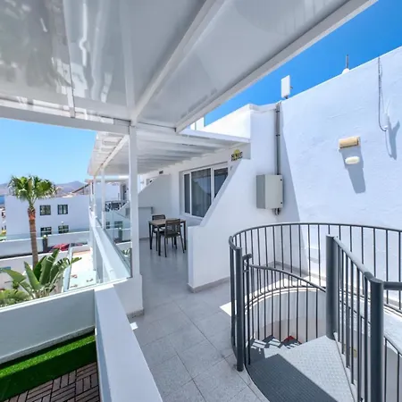 Sunlit Paradise Appartement *